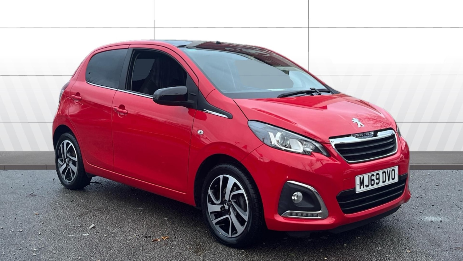 Used Peugeot 108 2019 for sale - 76627837: Photo 1
