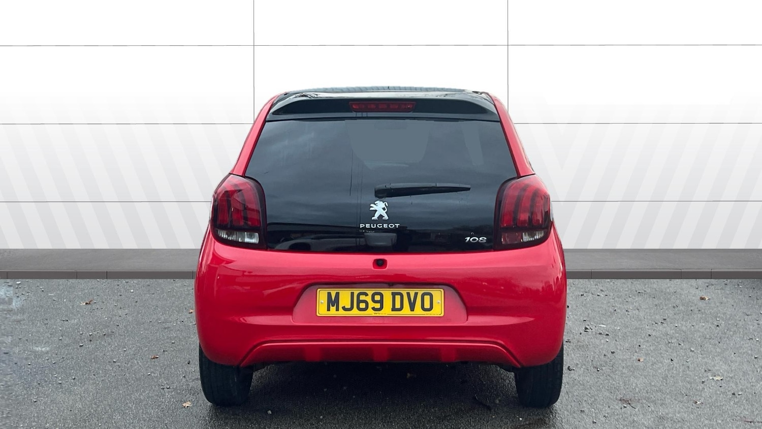 Used Peugeot 108 2019 for sale - 76627837: Photo 6