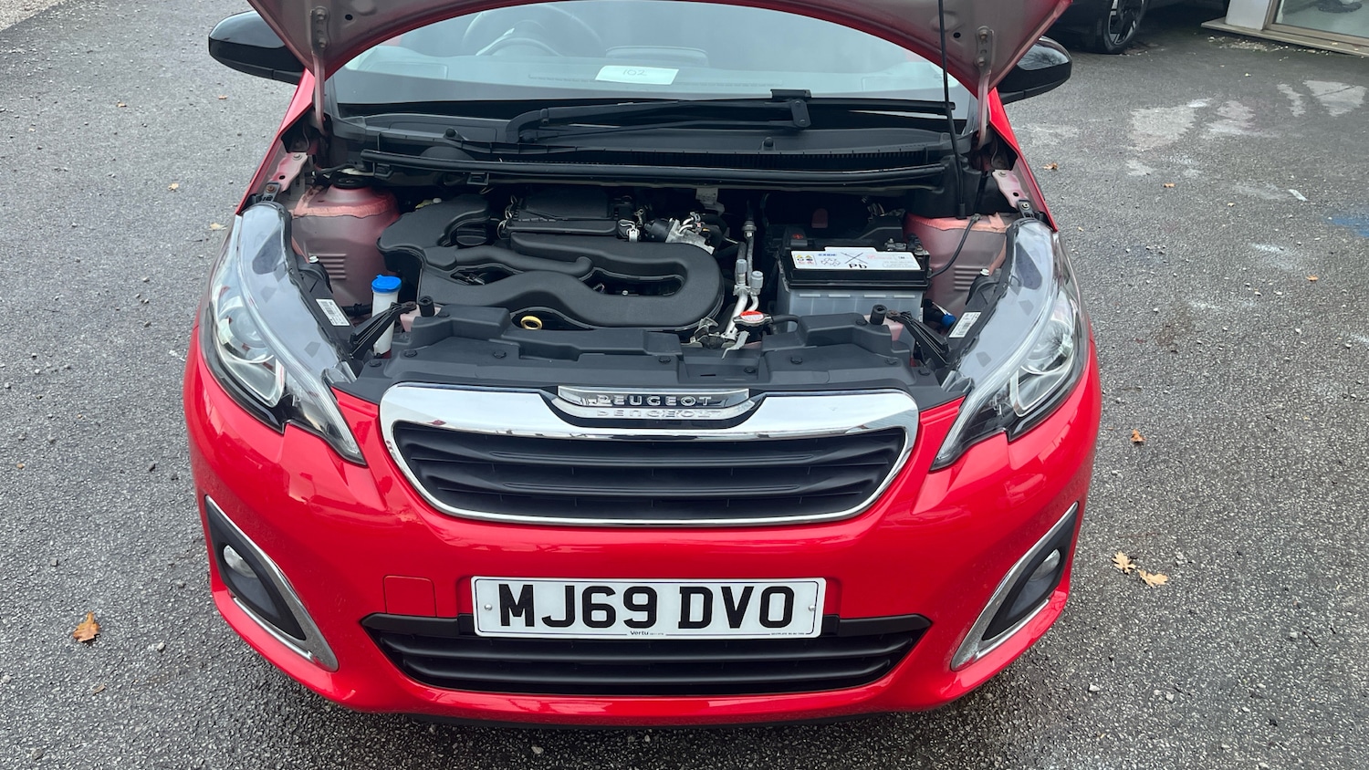 Used Peugeot 108 2019 for sale - 76627837: Photo 8