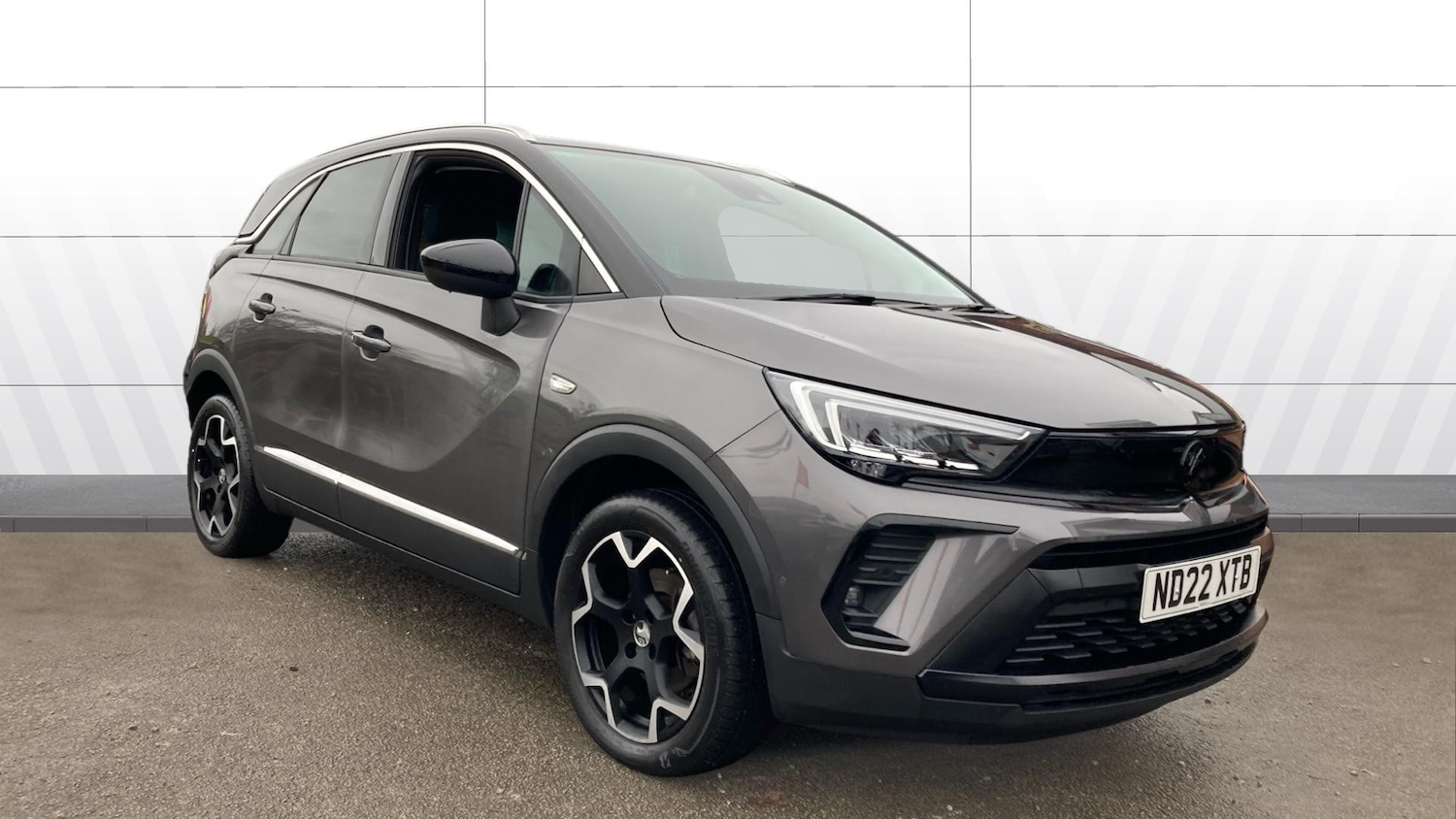 Used Vauxhall Crossland 2022 for sale - 76722727: Photo 1