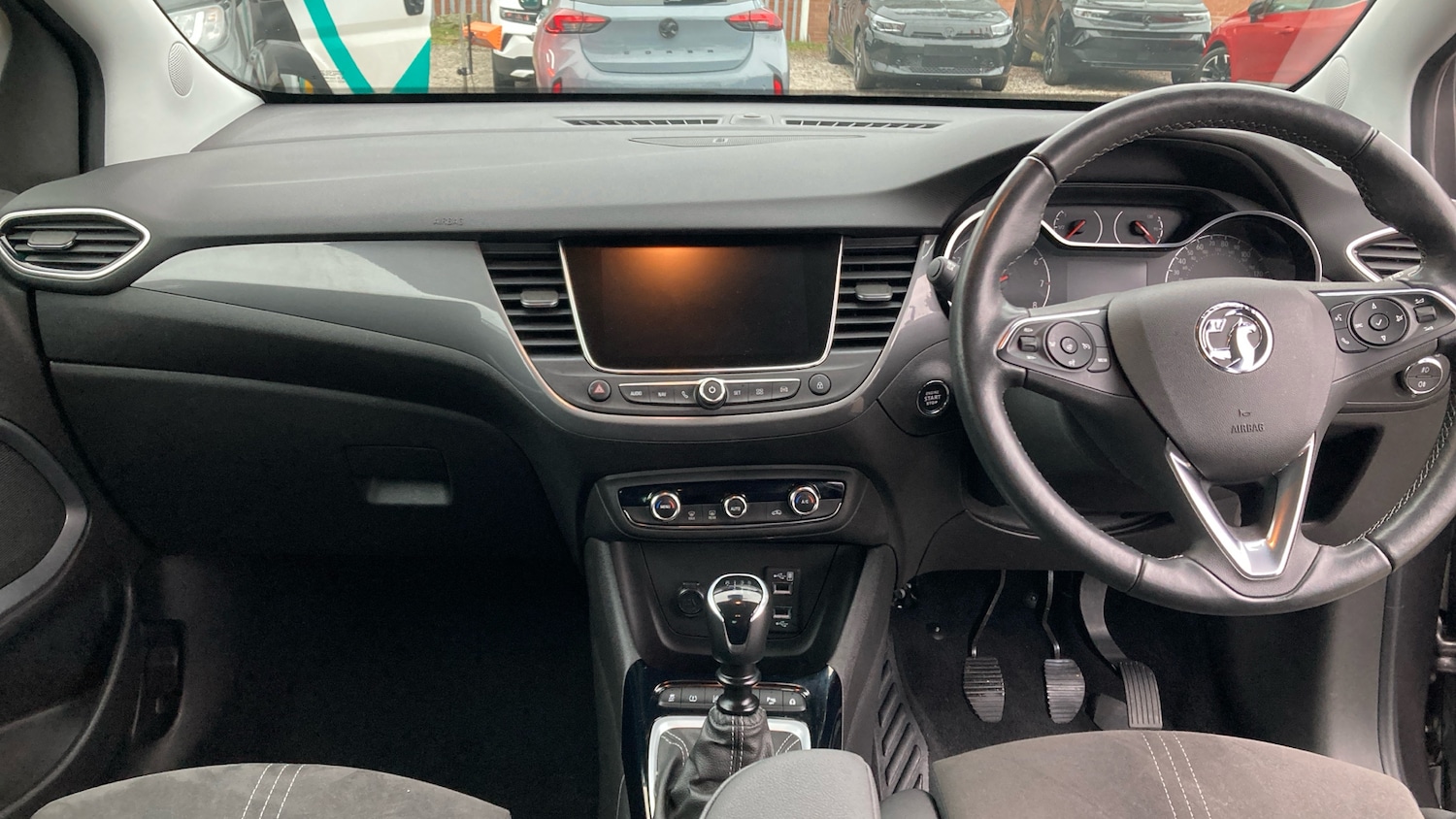 Used Vauxhall Crossland 2022 for sale - 76722727: Photo 10