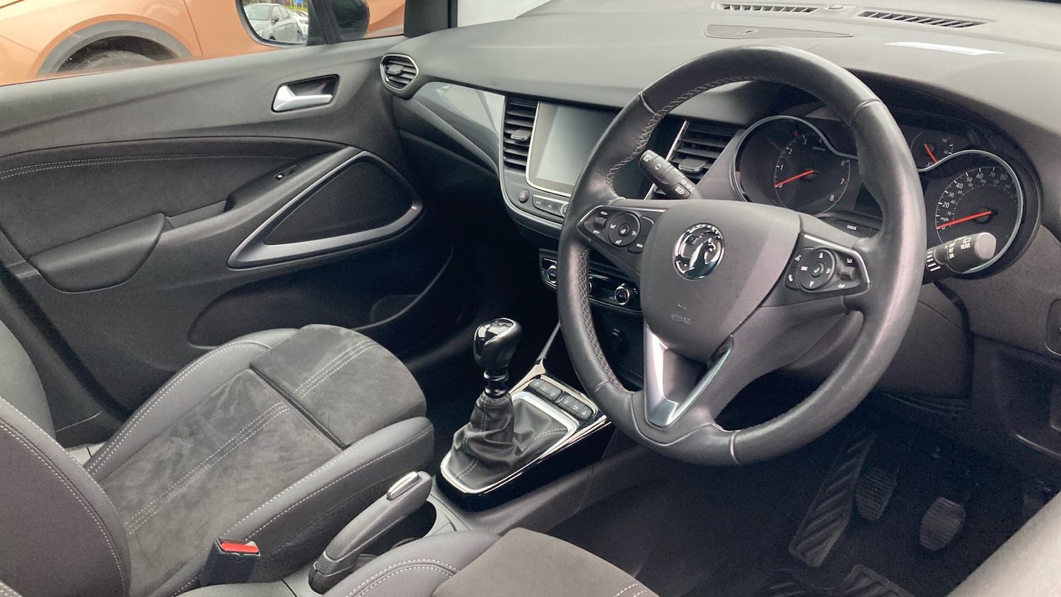 Used Vauxhall Crossland 2022 for sale - 76722727: Photo 11