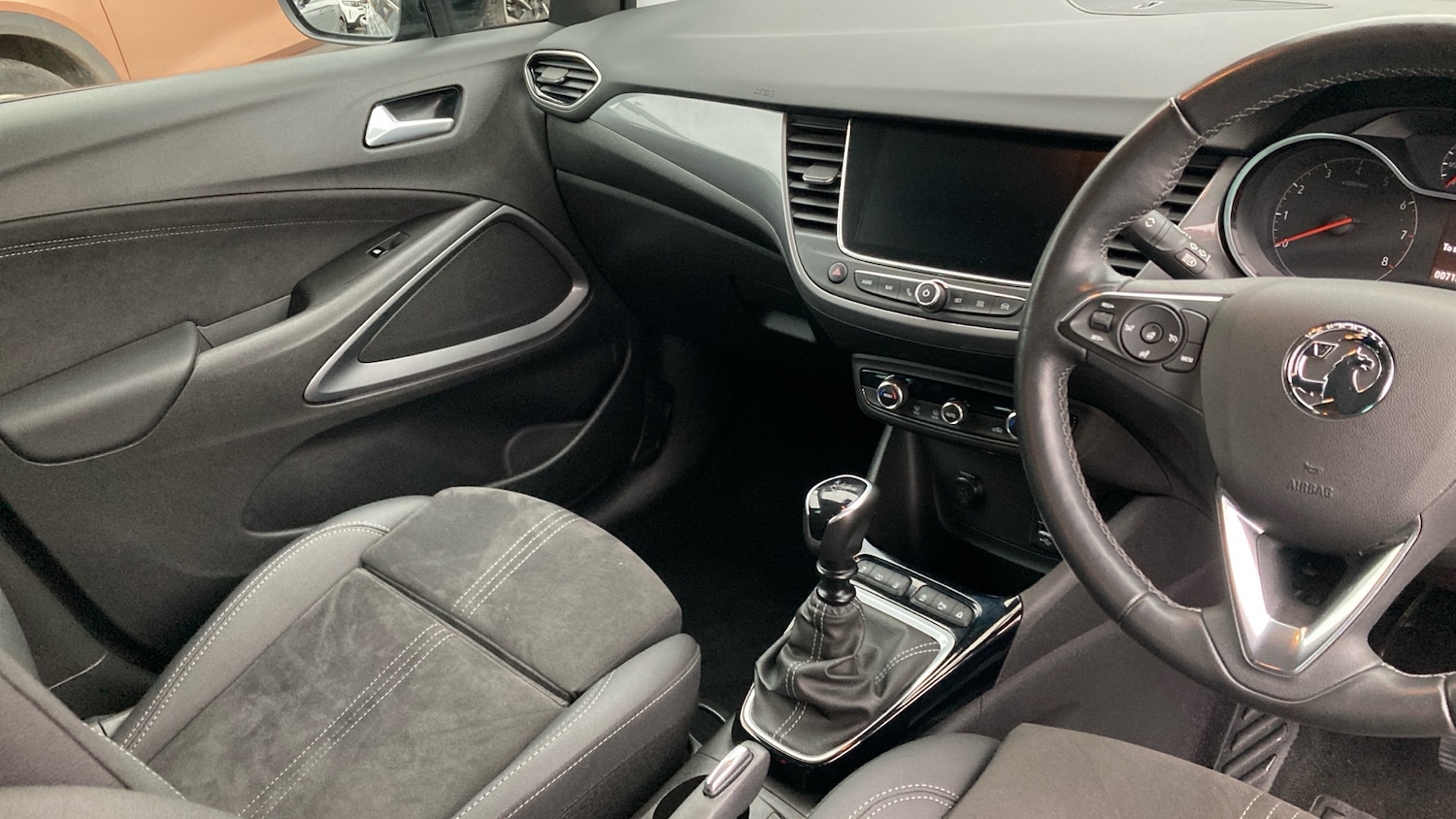 Used Vauxhall Crossland 2022 for sale - 76722727: Photo 14