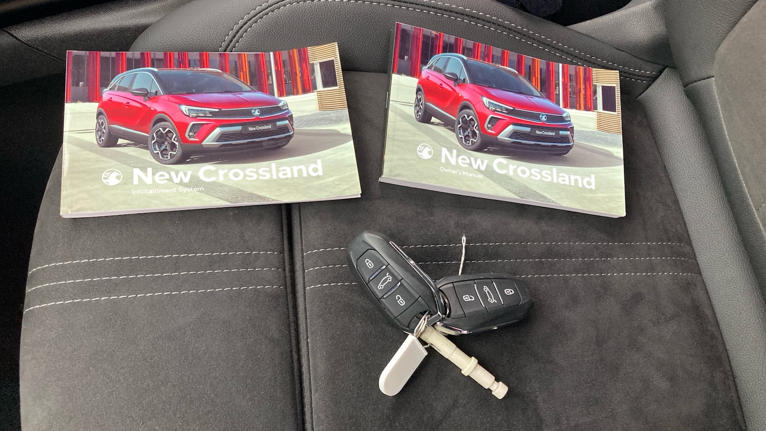 Used Vauxhall Crossland 2022 for sale - 76722727: Photo 19