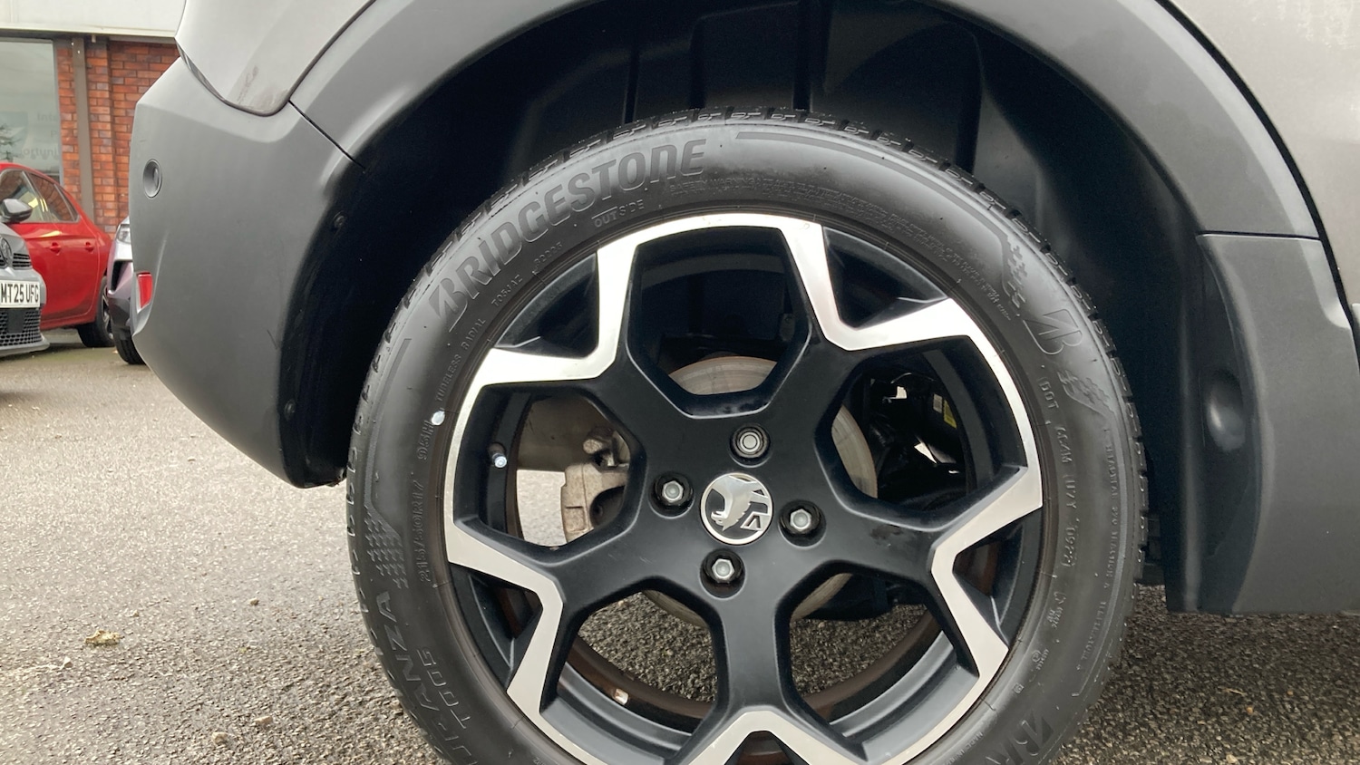 Used Vauxhall Crossland 2022 for sale - 76722727: Photo 7