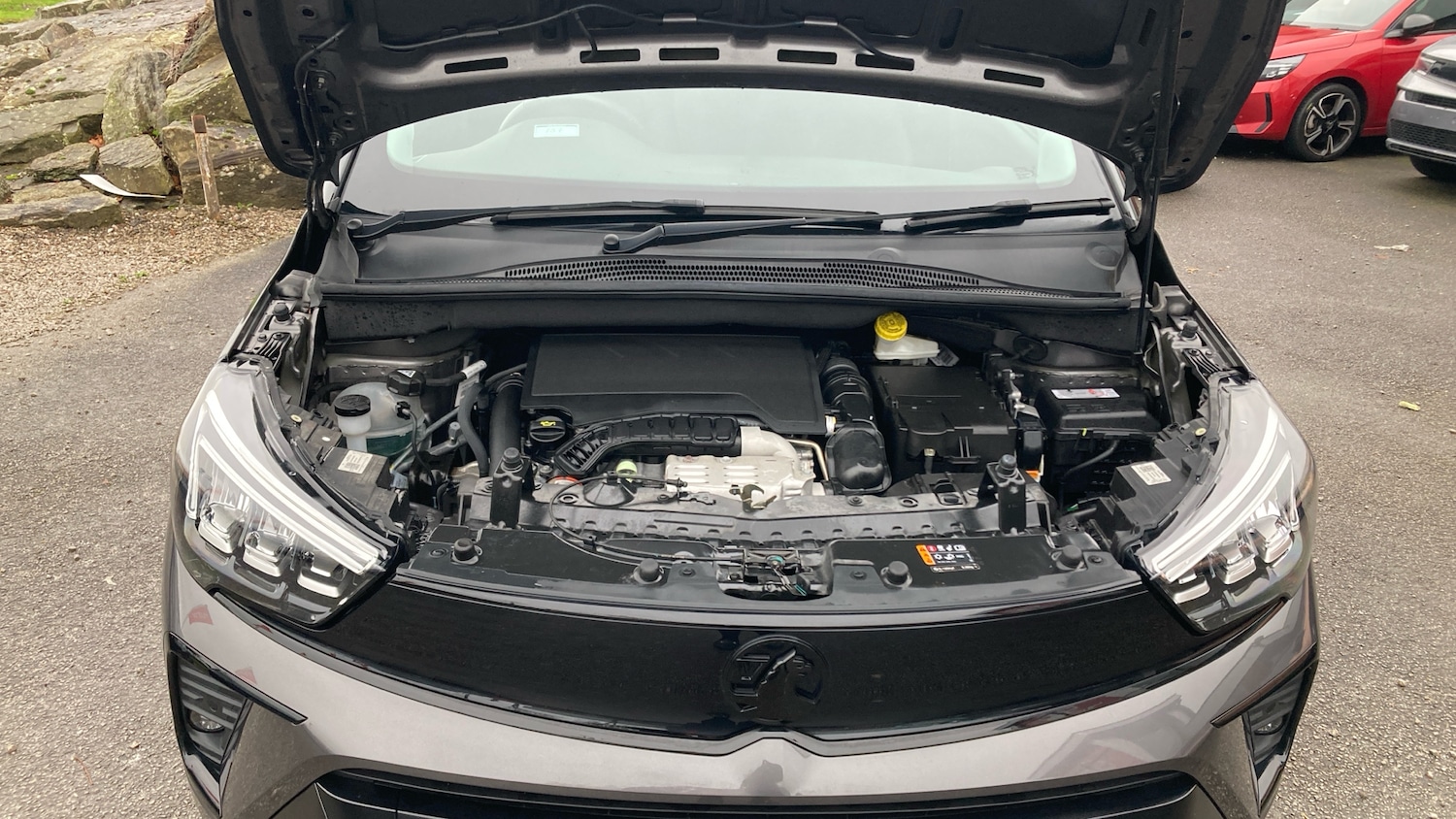 Used Vauxhall Crossland 2022 for sale - 76722727: Photo 8