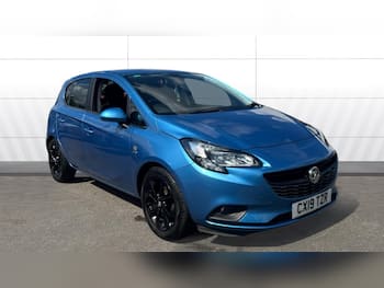Used Vauxhall Corsa 2019 for sale - 79595234: Photo