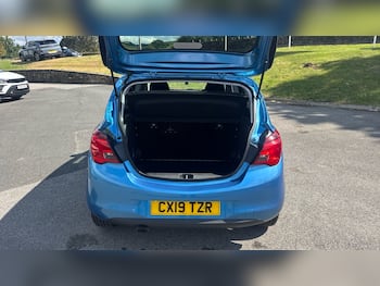 Used Vauxhall Corsa 2019 for sale - 79595234: Photo