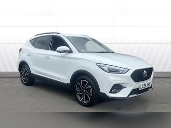 MG - MG ZS
