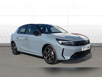 Vauxhall Corsa feature image