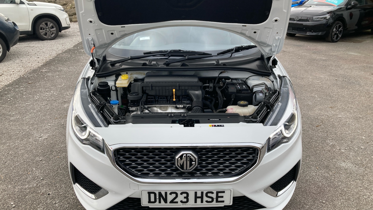 Used MG MG3 2023 for sale - 77590270: Photo 8