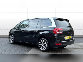 Used Citroen C4 Grand Picasso 2019 for sale - 77357188: Photo