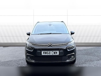 Used Citroen C4 Grand Picasso 2019 for sale - 77357188: Photo