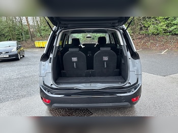 Used Citroen C4 Grand Picasso 2019 for sale - 77357188: Photo