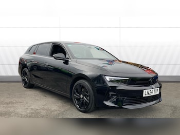 Vauxhall Astra feature image