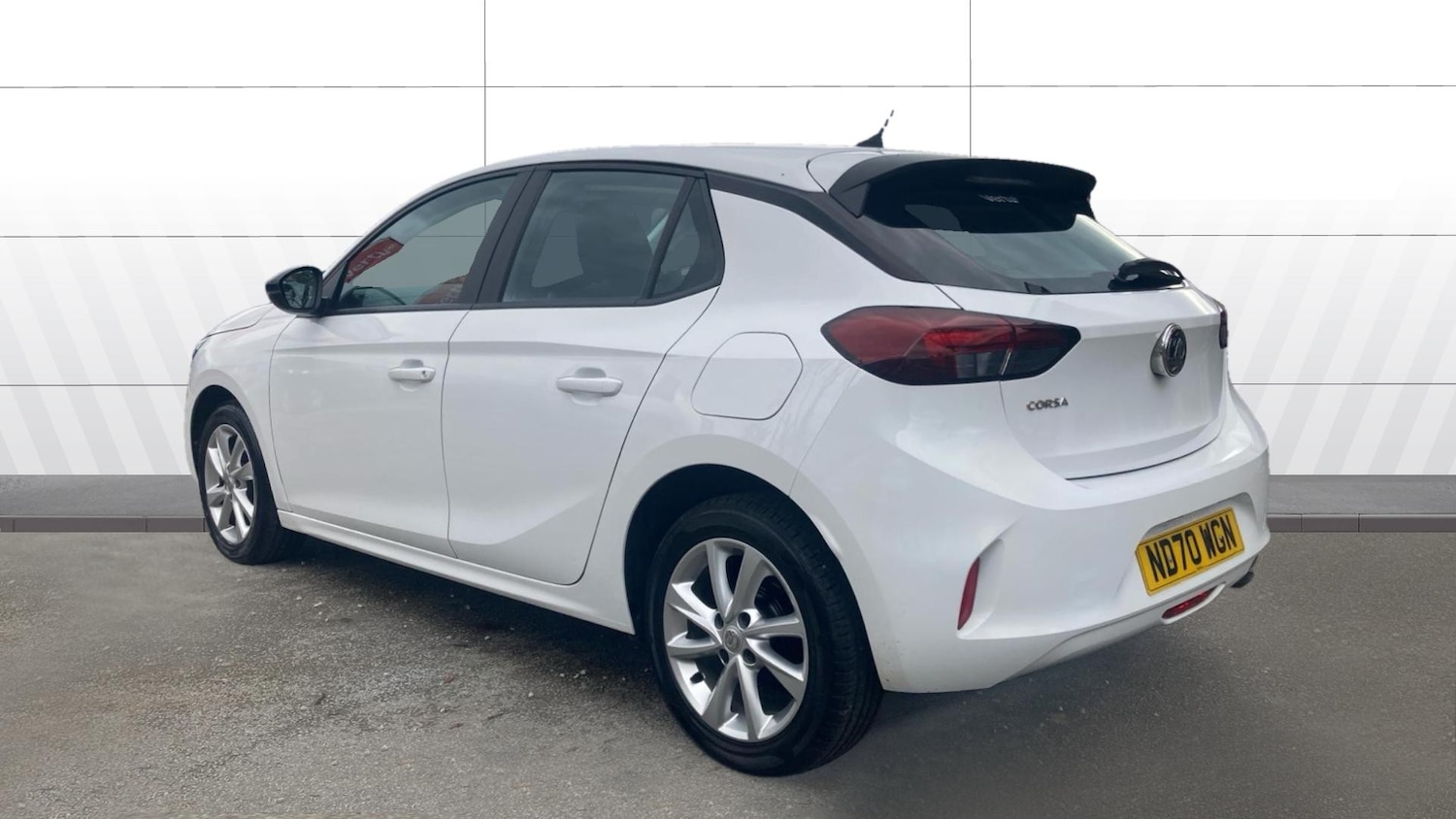 Used Vauxhall Corsa 2020 for sale - 76452689: Photo 2