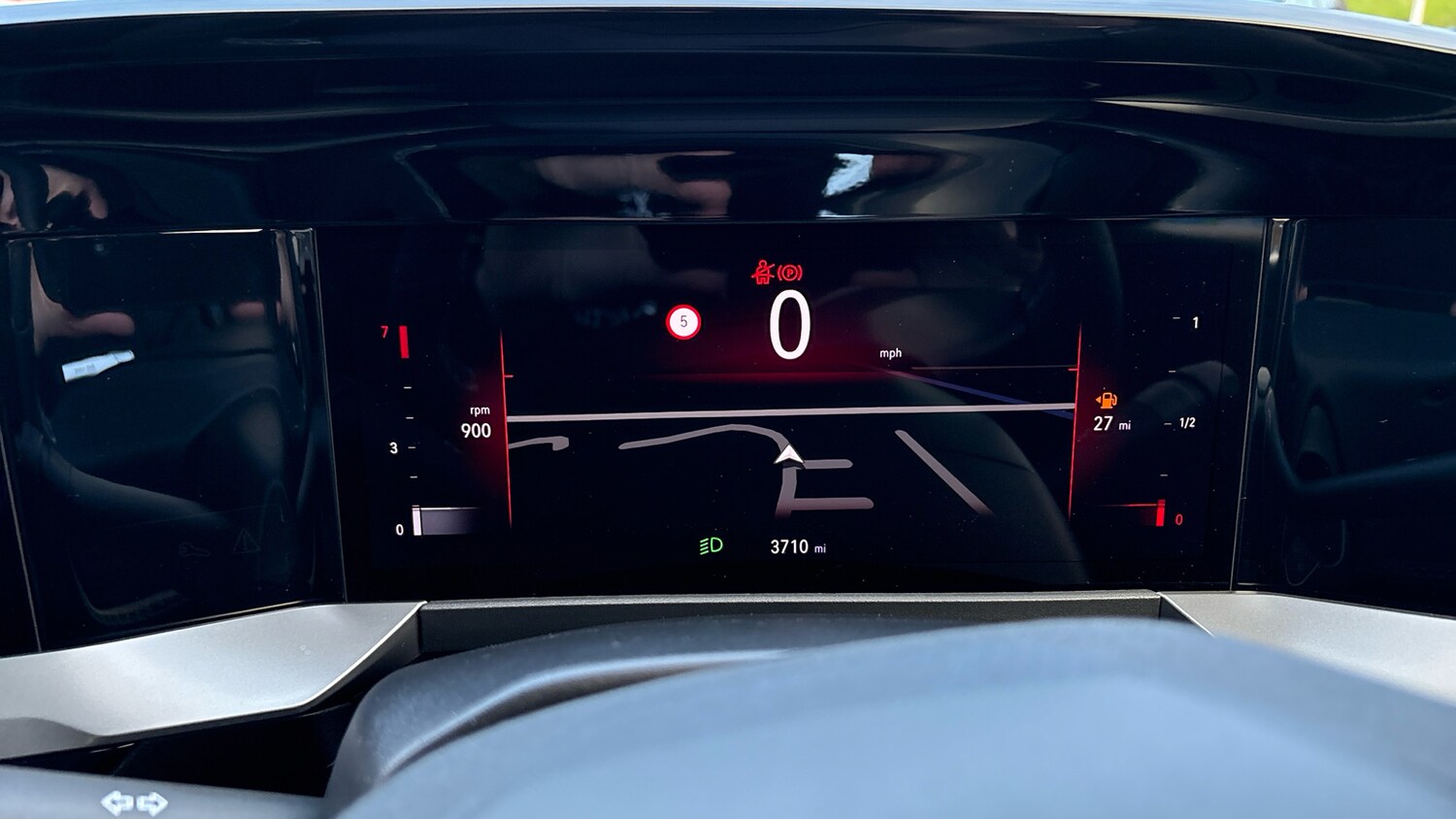 Used Vauxhall Mokka 2025 for sale - 76438432: Photo 18