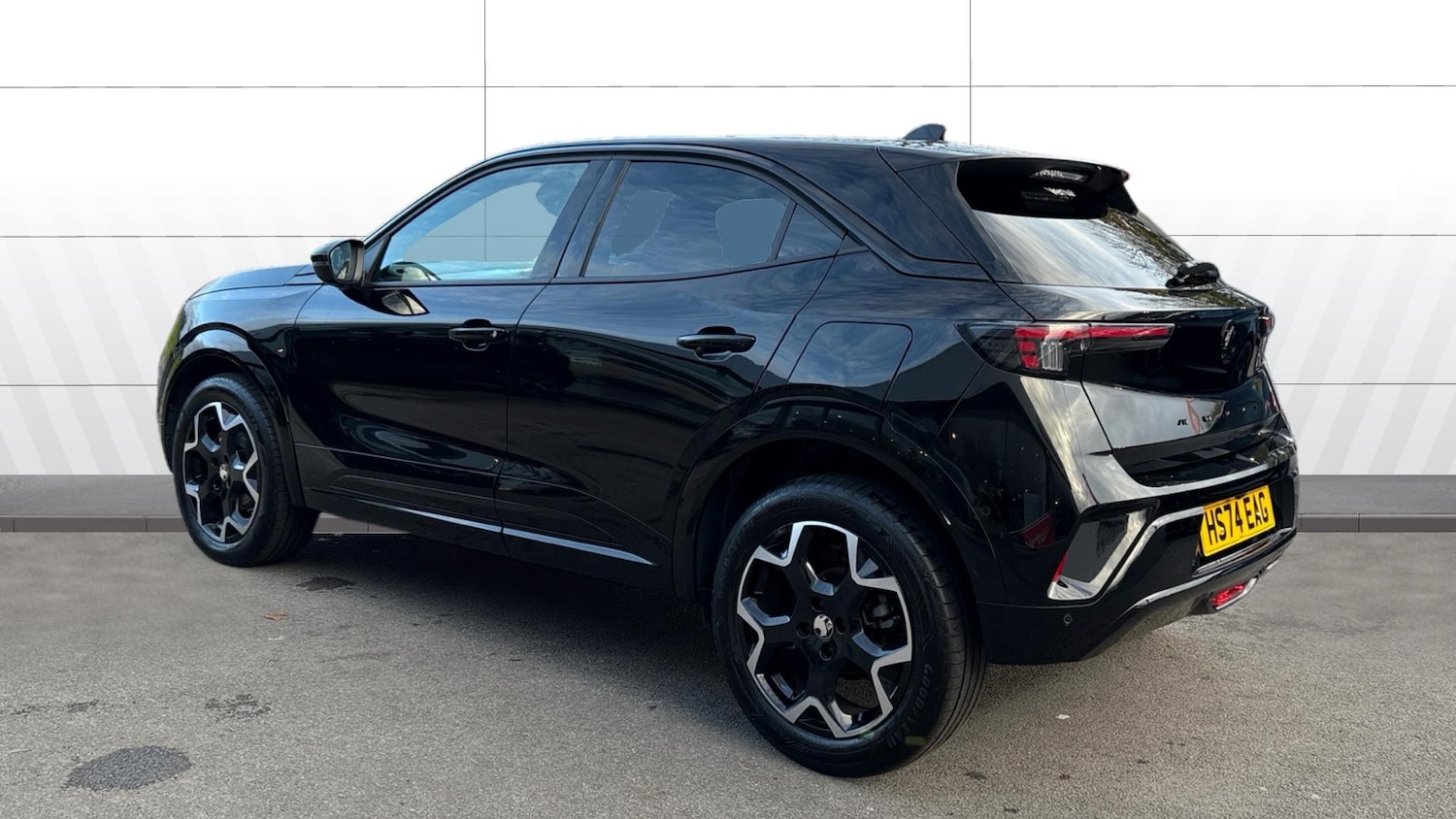 Used Vauxhall Mokka 2025 for sale - 76438432: Photo 2