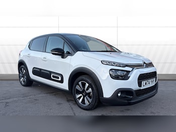 2024 (74) - 1.2 PureTech 110 Plus 5dr EAT6