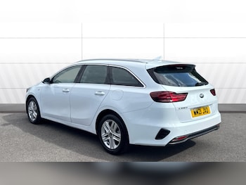 Used Kia Ceed 2021 for sale - 79448742: Photo