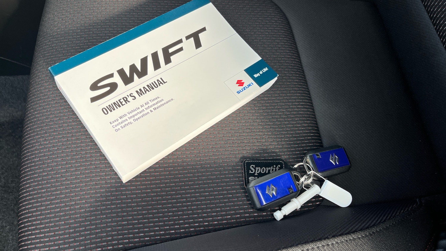 Used Suzuki Swift 2021 for sale - 76384904: Photo 19