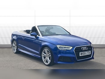Used Audi A3 2016 for sale - 78735804: Photo