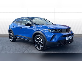 Used Vauxhall Mokka 2023 for sale - 78668336: Photo