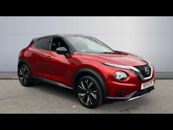 Used Nissan Juke 2021 for sale - 75332184: Photo