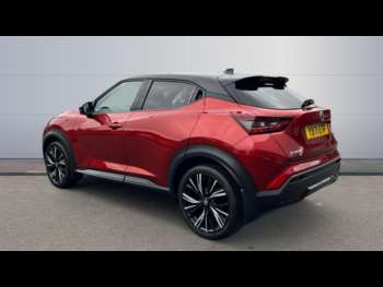 Used Nissan Juke 2021 for sale - 75332184: Photo