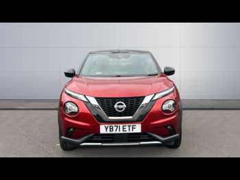 Used Nissan Juke 2021 for sale - 75332184: Photo