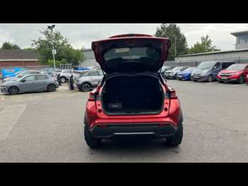 Used Nissan Juke 2021 for sale - 75332184: Photo