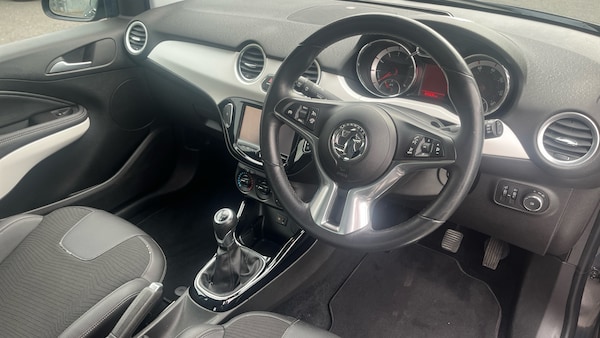 Used Vauxhall ADAM 2015 for sale - 76067486: Photo 11