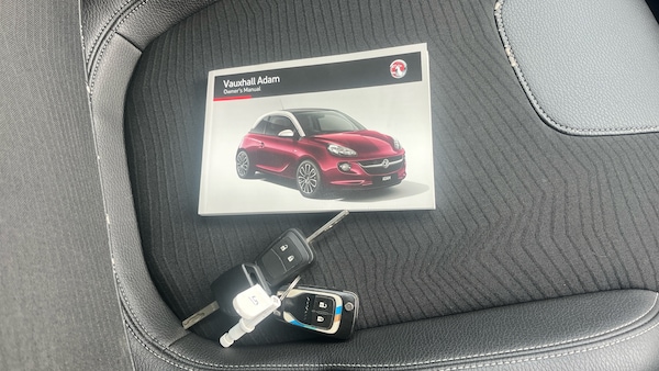 Used Vauxhall ADAM 2015 for sale - 76067486: Photo 19