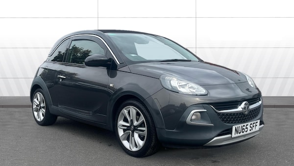 Used Vauxhall ADAM 2015 for sale - 76067486: Photo 1