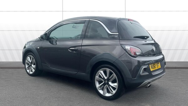 Used Vauxhall ADAM 2015 for sale - 76067486: Photo 2