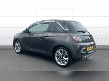 Used Vauxhall ADAM 2015 for sale - 76067486: Photo 2