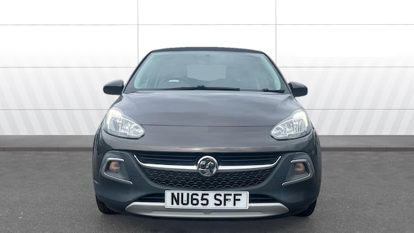 Used Vauxhall ADAM 2015 for sale - 76067486: Photo 3
