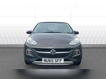 Used Vauxhall ADAM 2015 for sale - 76067486: Photo 3