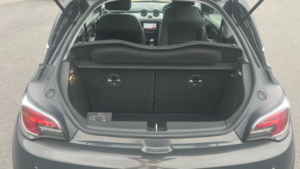 Used Vauxhall ADAM 2015 for sale - 76067486: Photo 4