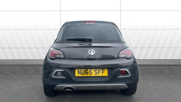 Used Vauxhall ADAM 2015 for sale - 76067486: Photo 6