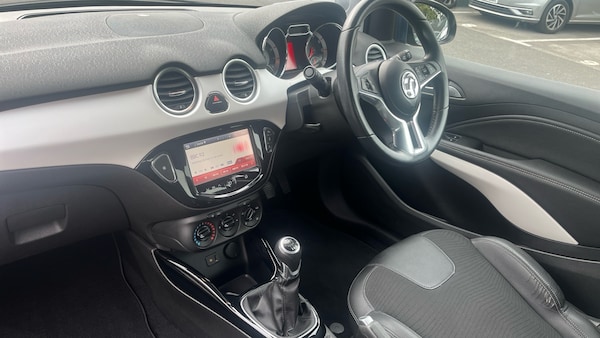Used Vauxhall ADAM 2015 for sale - 76067486: Photo 9
