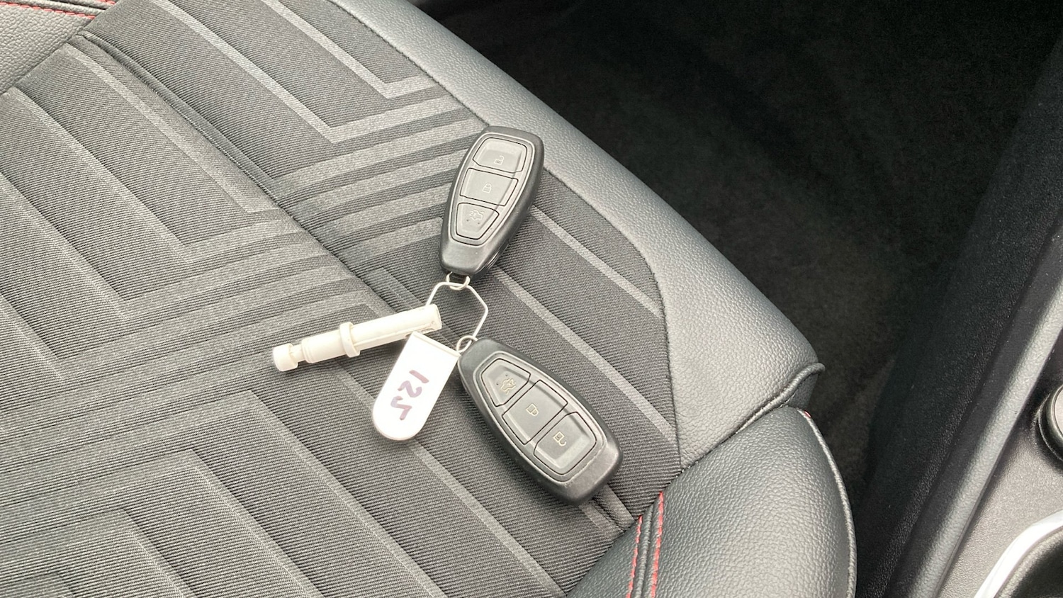 Vehicle 20