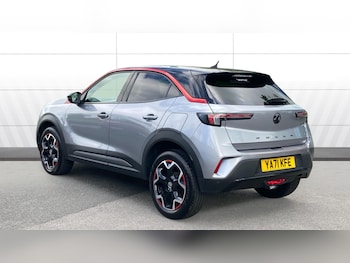Used Vauxhall Mokka 2022 for sale - 78883323: Photo