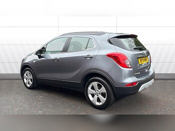 Used Vauxhall Mokka X 2019 for sale - 77494587: Photo