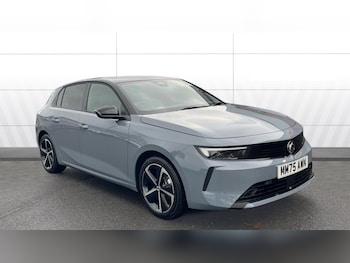 Used Vauxhall Astra 2025 for sale - 76508092: Photo