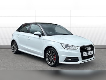 Used Audi A1 2017 for sale - 78698516: Photo