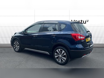 Used Suzuki SX4 S-Cross 2017 for sale - 75523886: Photo