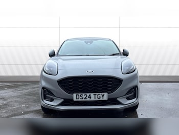 Used Ford Puma 2024 for sale - 76830489: Photo