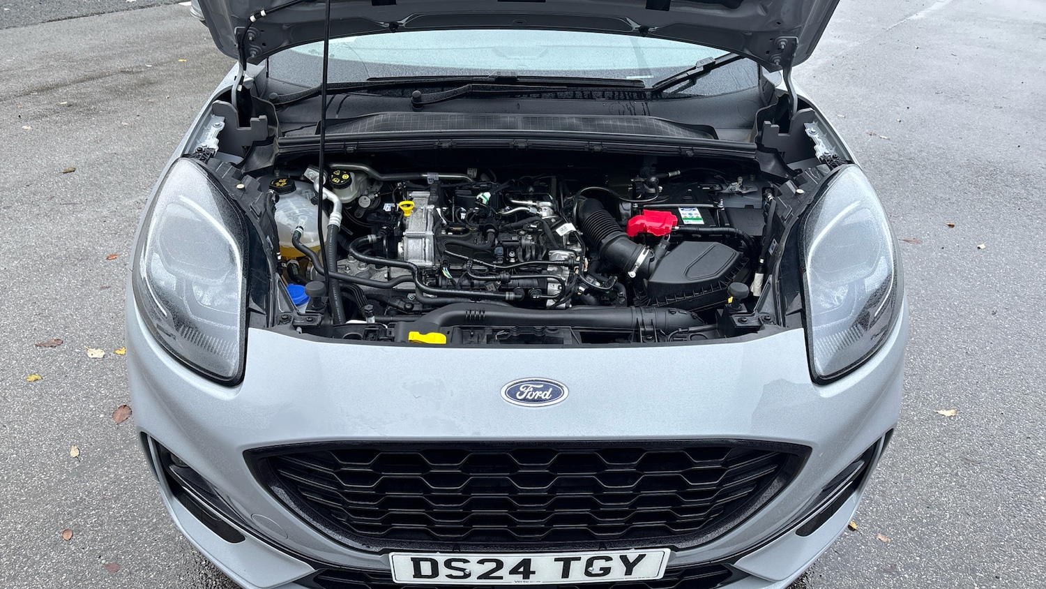 Used Ford Puma 2024 for sale - 76830489: Photo 8