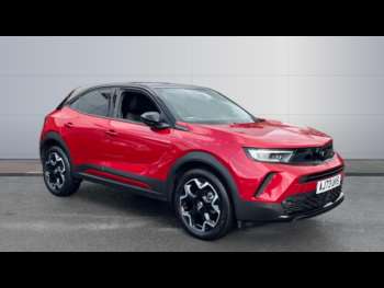 2024 (73) - 1.2 Turbo 136 Ultimate 5dr Petrol Hatchback
